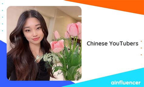 12 Best Chinese YouTubers With The Highest .